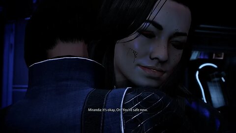 Miranda Lawson's Family Reunion - Mass Effect: Legendary Edition Game Clip