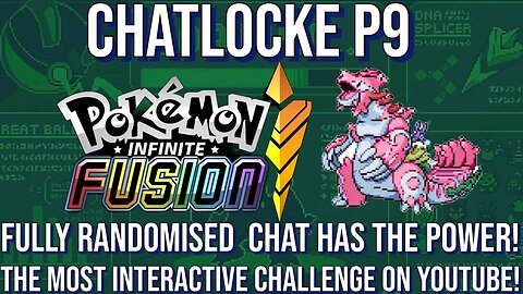 CHATLOCKE of INFINITE FUSIONS! MILKSHAKE CHALLENGE ACCEPTED! P9
