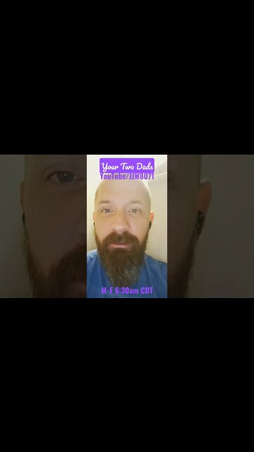 Your Two Dads is more fun than scrubbing walls