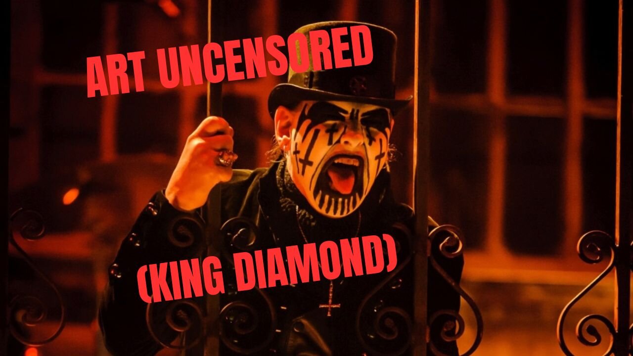 Art Uncensored (King Diamond)