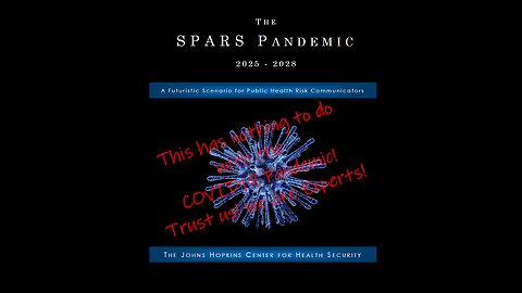 SPARSDemic