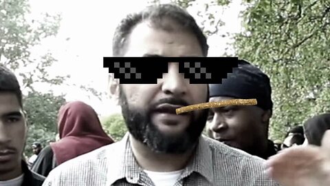 (FUNNY) SPEAKERS CORNER BEST BITS: ADNAN RASHID