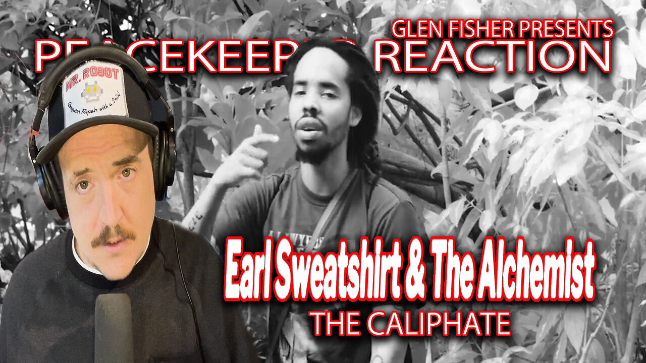 Earl Sweatshirt + The Alchemist - The Caliphate (feat. Vince Staples)