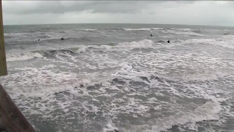 City of Naples urges people to take safety precautions after reopening several beach access points