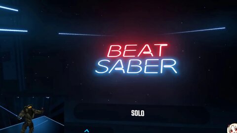 Beat Saber o Primeiro do Canal - Com LIV Brasil RIFT S