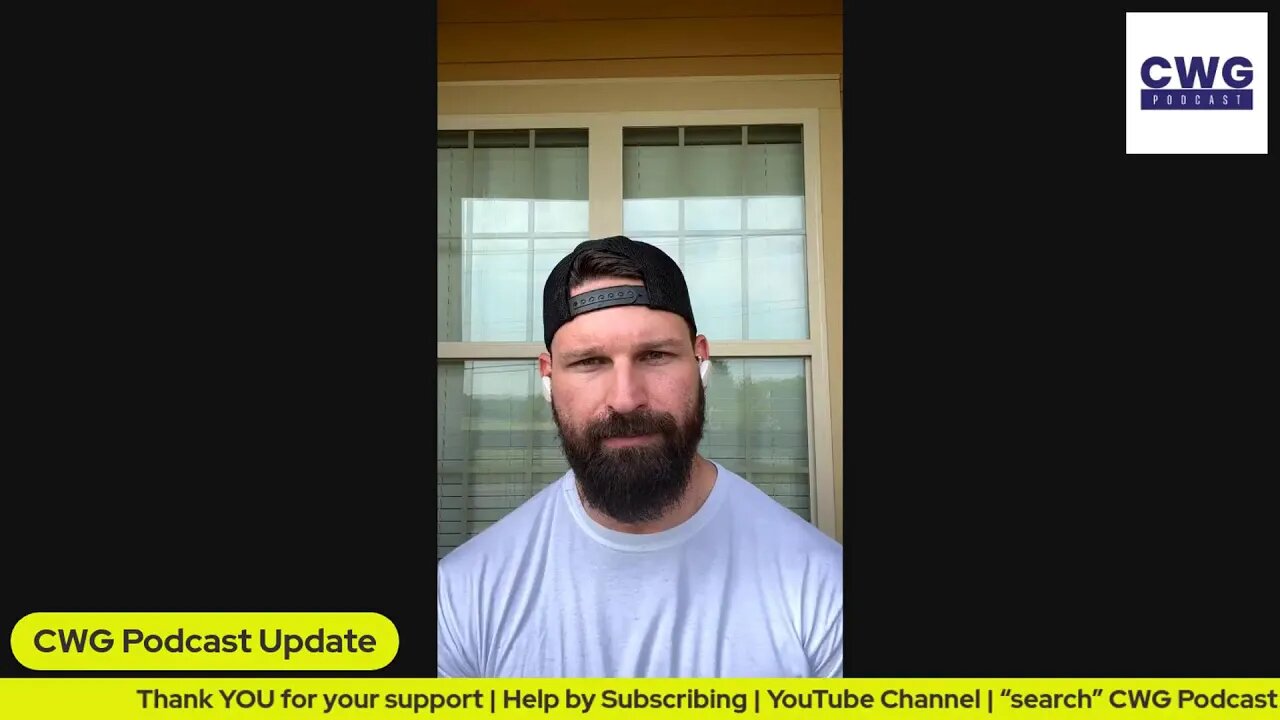Chatt with Gunner🎙Podcast Update | May 19th 2022