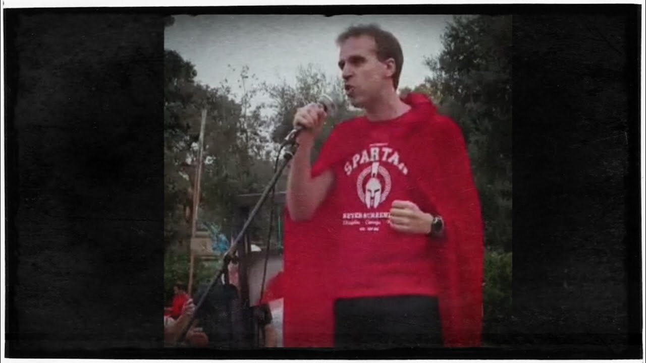 29oct2022 Epico discurso en Barcelona · Robert Martinez || RESISTANCE ...-
