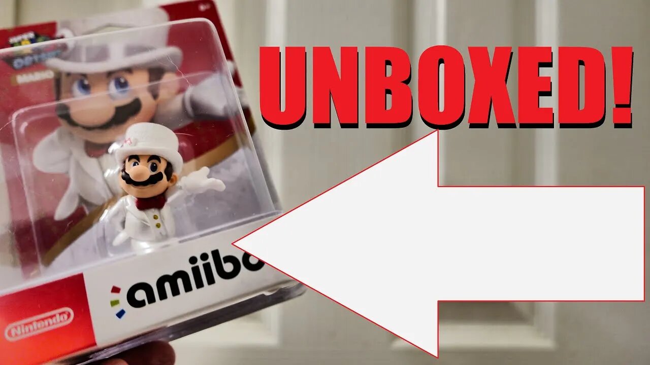 Freeing Wedding Mario!