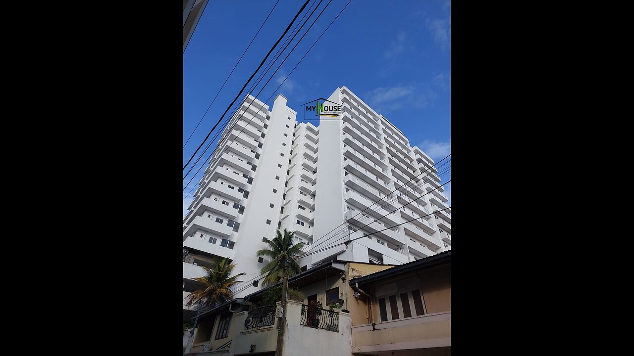 Super Luxury Brand New Direct Ocean & City View Apartment For Sale in Dehiwala