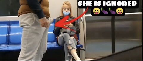 Subway Prank Video