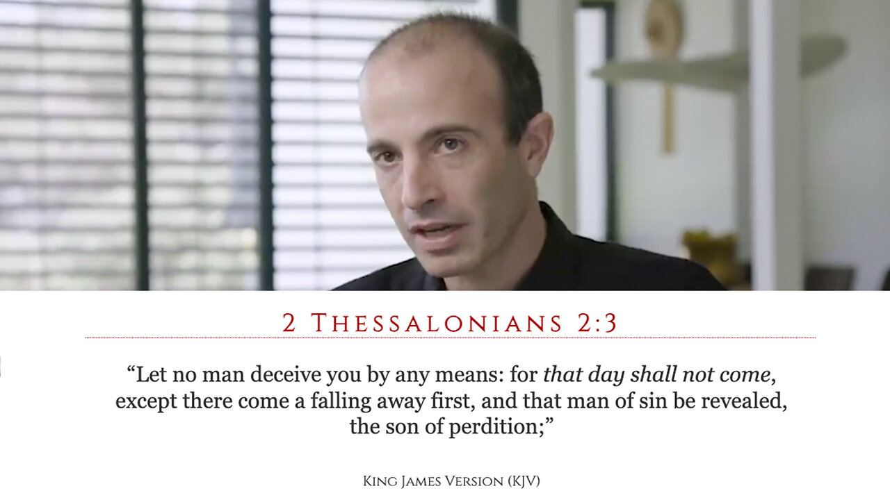 Jesus | When Will Jesus Return? “Let No Man Deceive You By Any Means: For THAT DAY Shall Not Come, Except There Come a Falling Away First, And That Man of Sin Be Revealed, the Son Perdition.” - 2nd Thessalonians 2:3