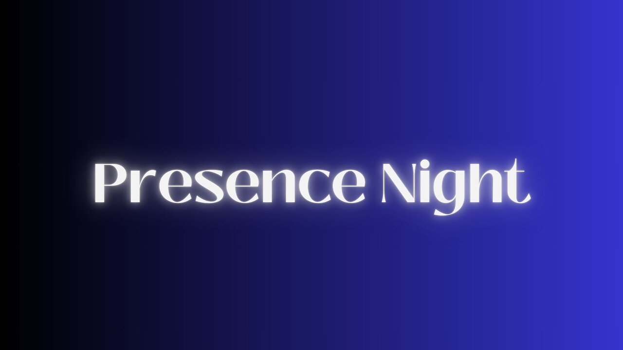 Harvest Rock | Presence Night | Tuesday Service