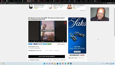 She Needs To Leave Him ASAP: This Guy Is A Huge Coward For Treating Her Like That!