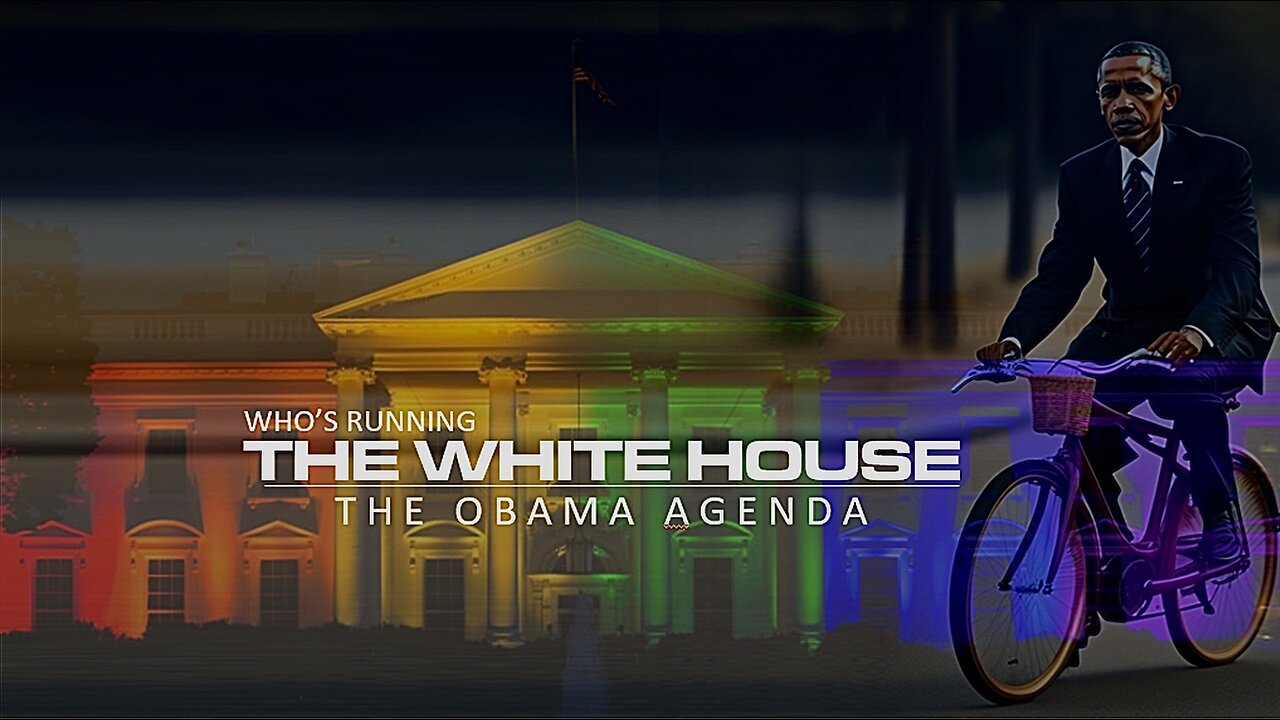 Episode 19: June 27, 2023 Who Is Running the White House