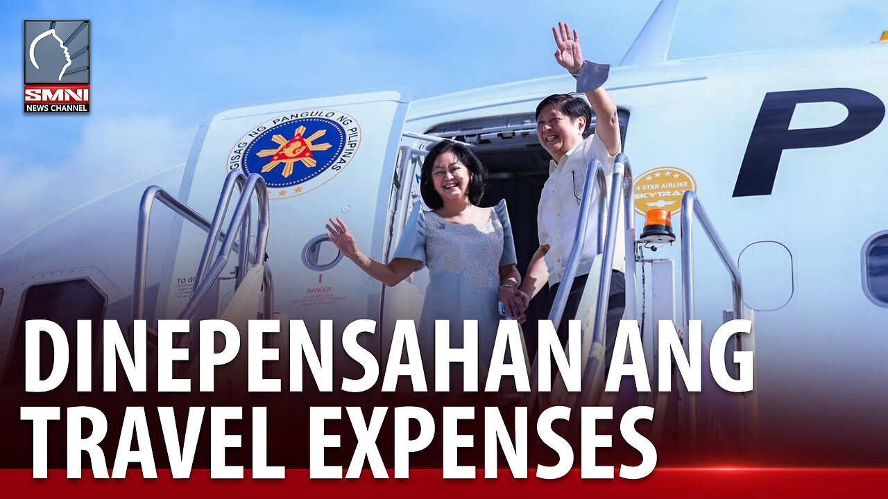 Palasyo, dinepensahan ang paglaki ng travel expenses ng Office of the President