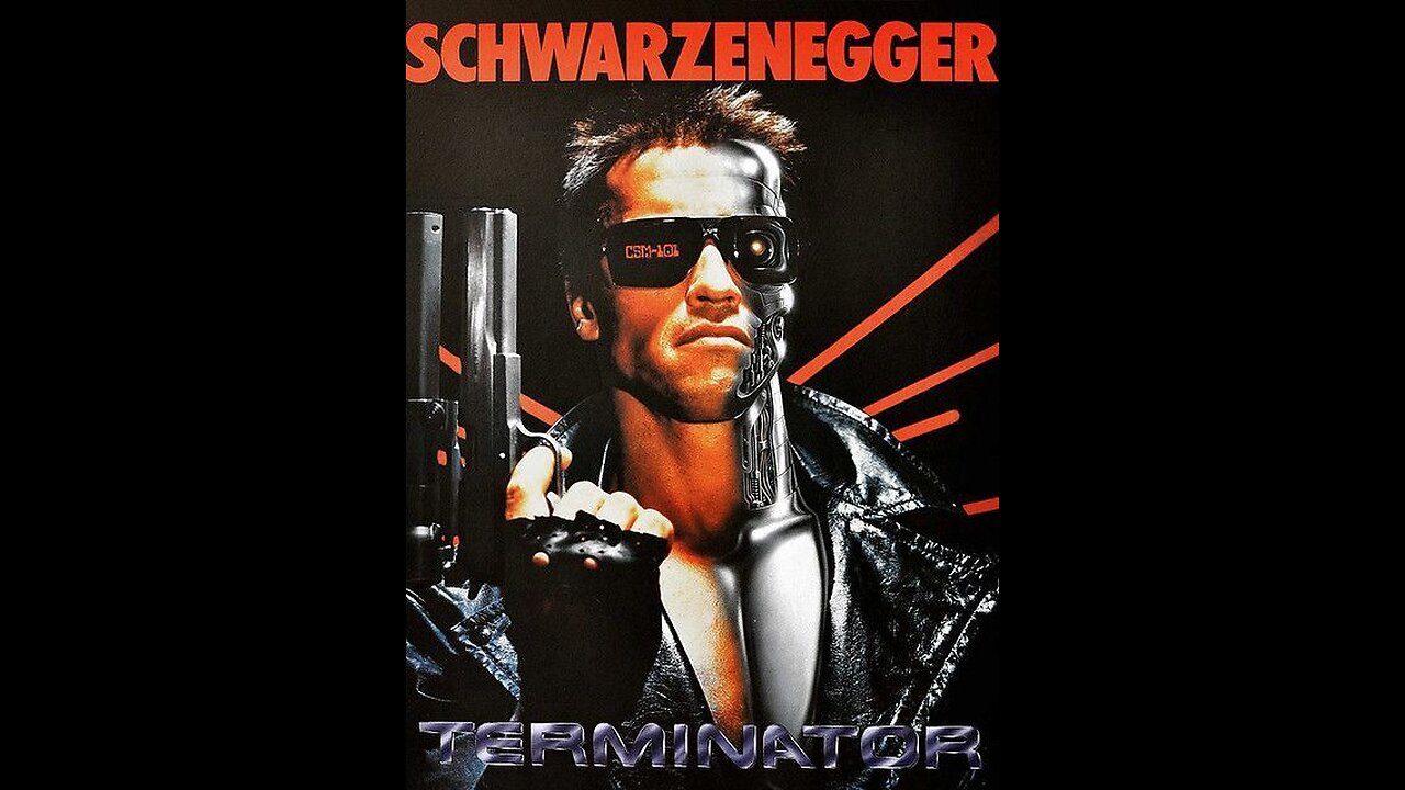 The Terminator Best Sci-fi Movie Story in short