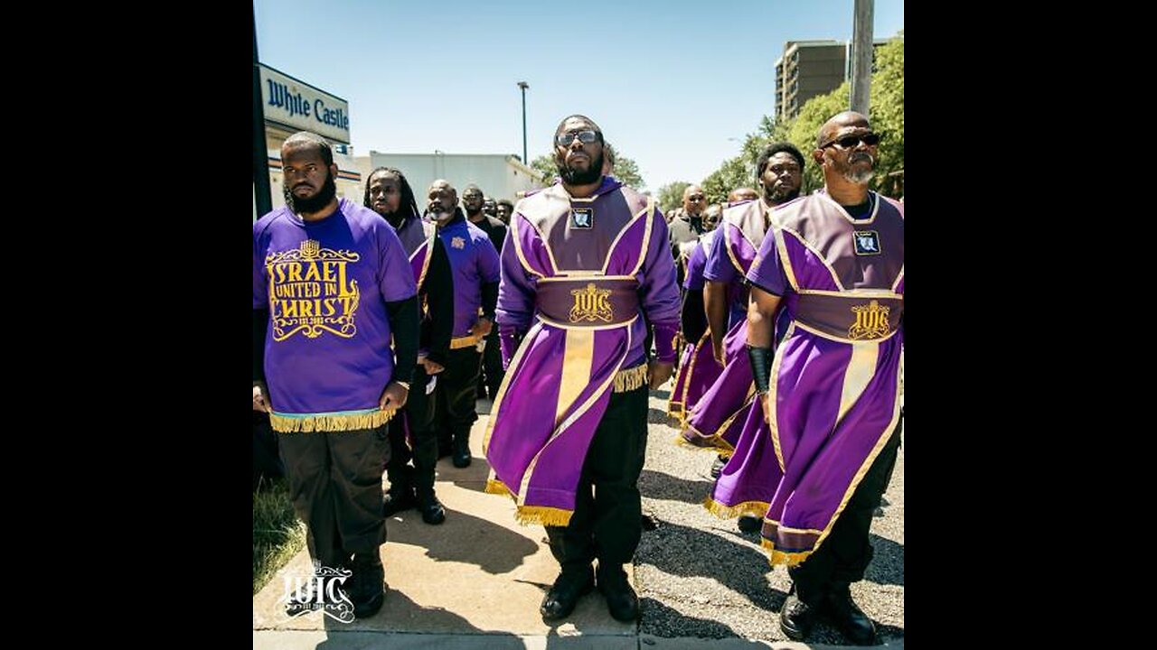 BEWARE OF SCANDALOUS RELIGIOUS GROUPS LIKE ISRAEL UNITED IN CHRIST #IUIC