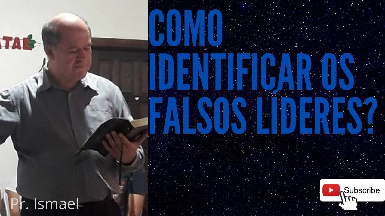 APÓSTOLOS FAKE (culto e pregação)