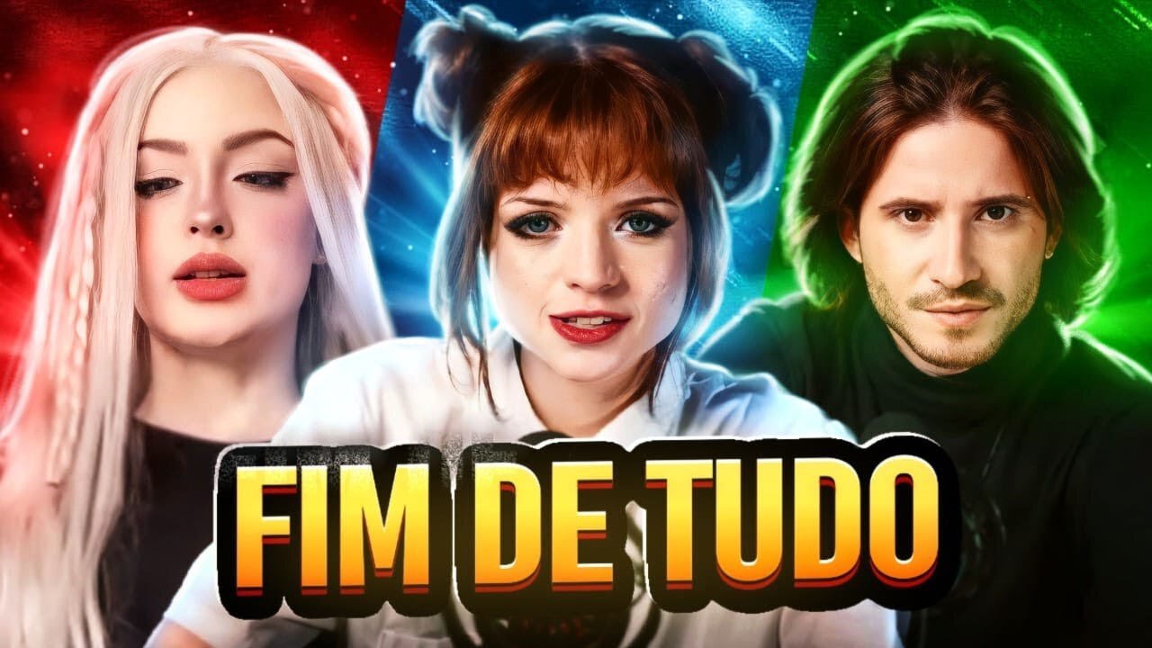 O FIM DE TUDO... "RALUCA,THAYSE,YANNI"