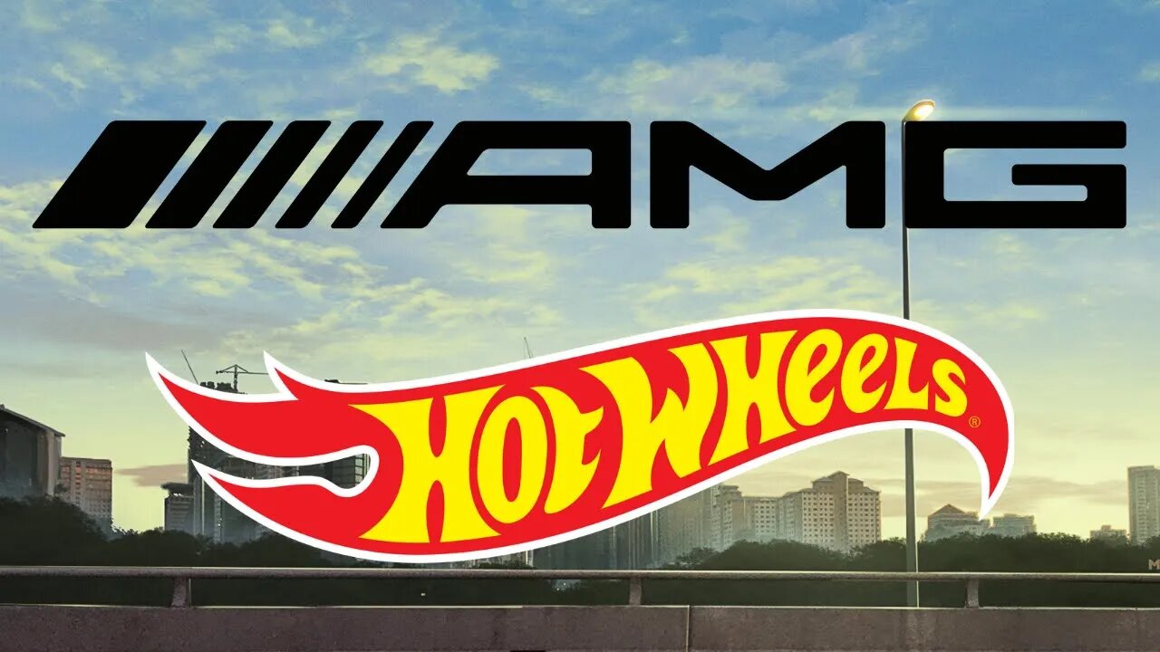 MERCEDES AMG Um dos mais RAROS do MUNDO agora na HOT WHEELS