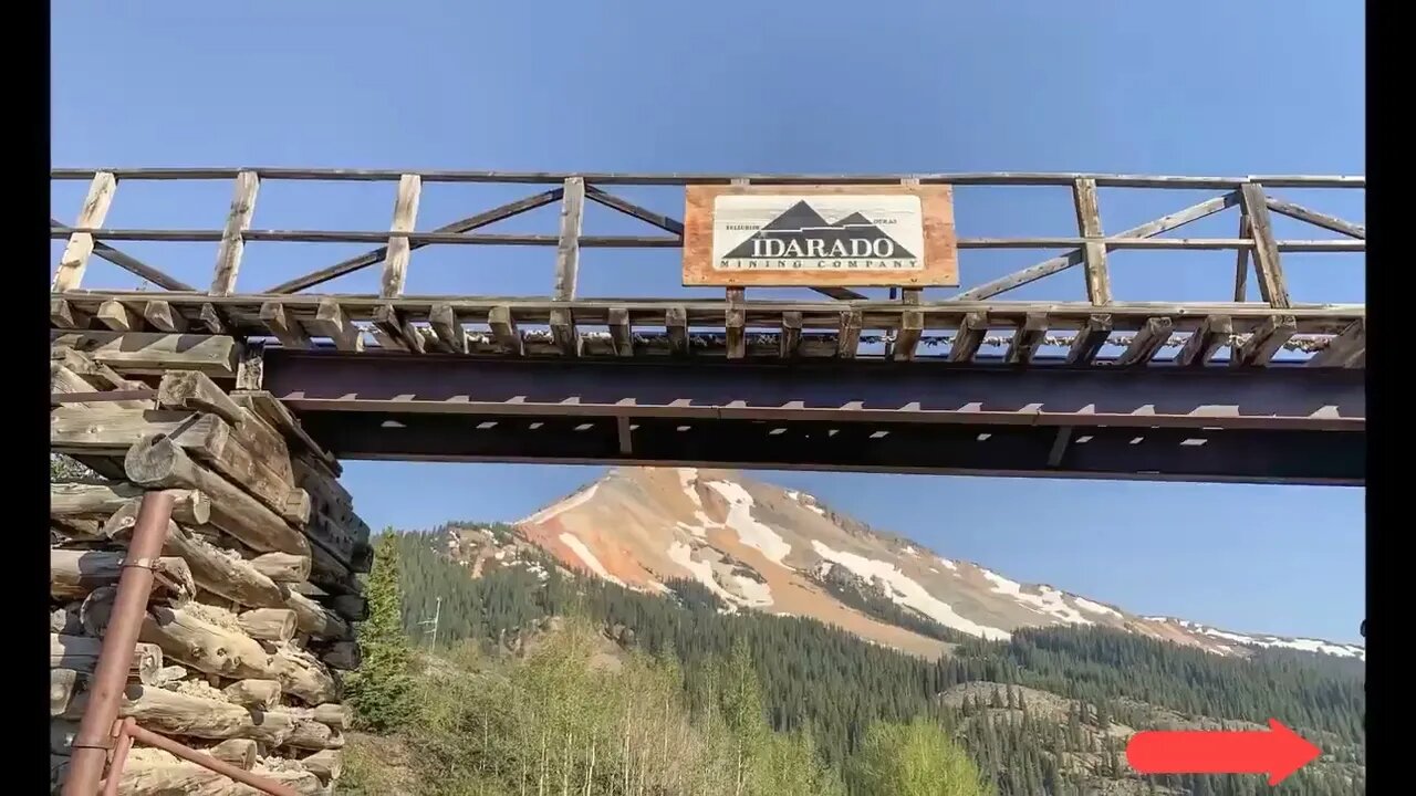 Million dollar highway most Scenic drive in the USA