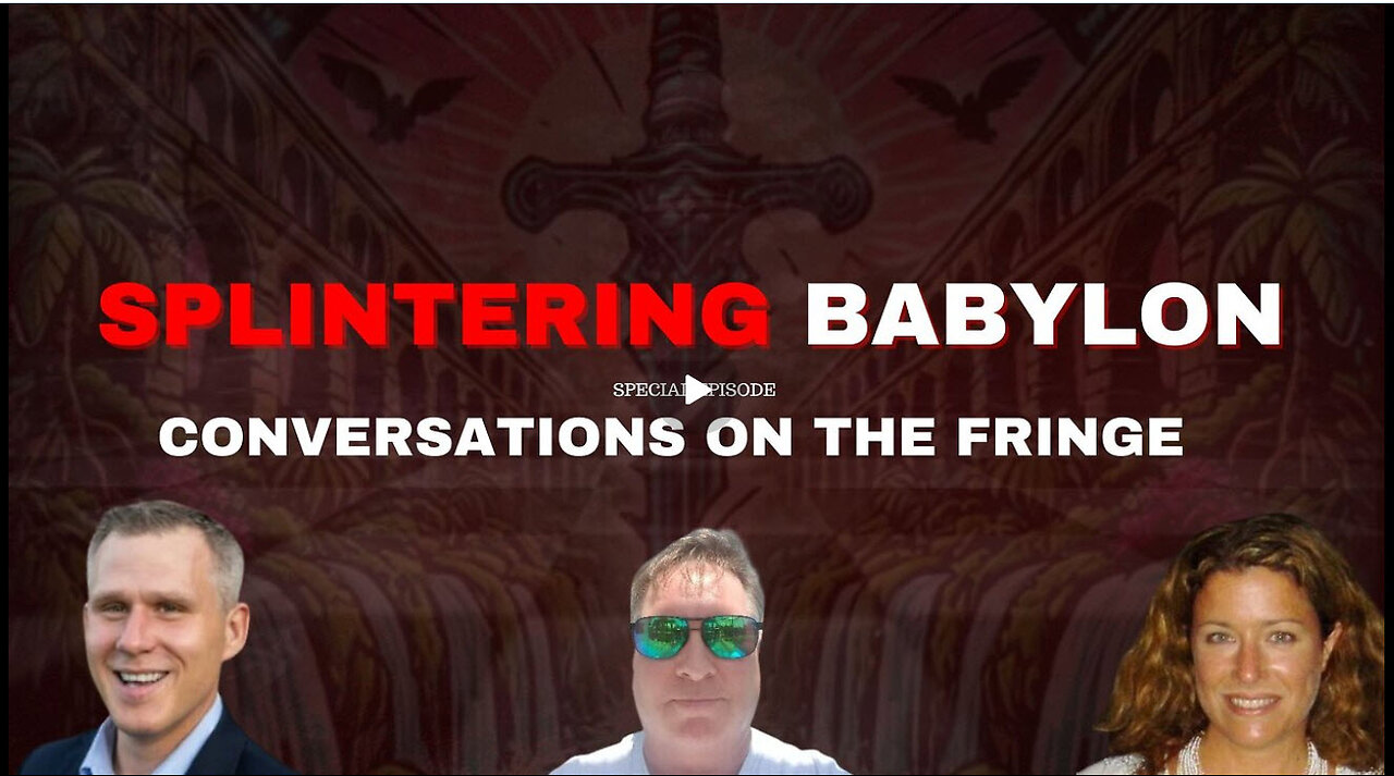 Splintering Babylon Premiere | Conversations On The Fringe Special Event