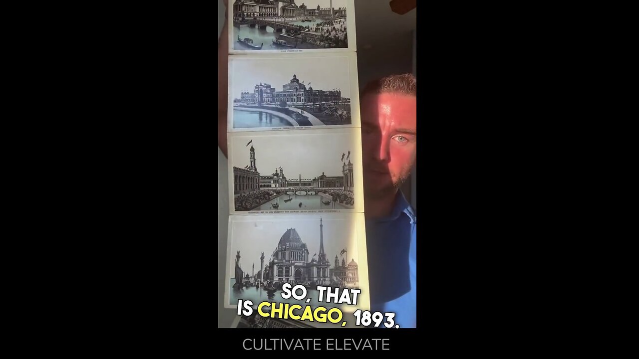 Same Buildings in Diferent Cities?