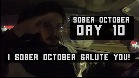 LET’S PLAY: Sober October Day 10