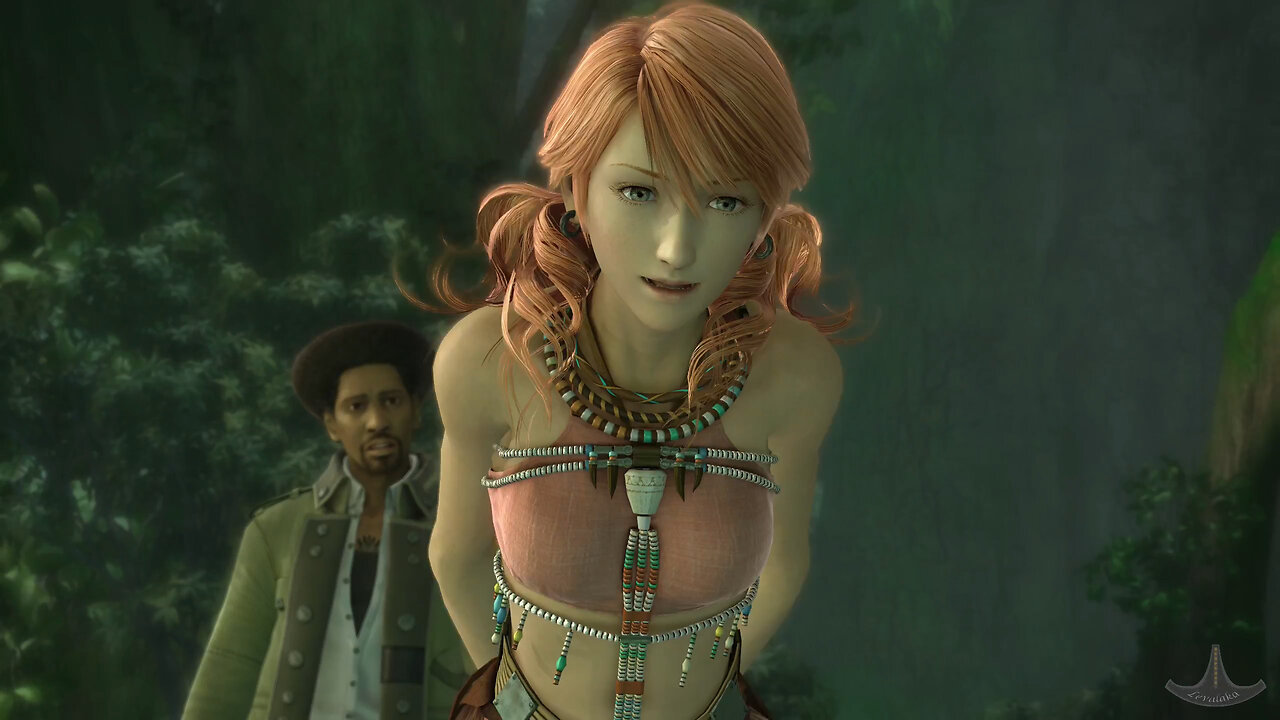 Final Fantasy XIII Part 5: The Runaway L'Cie