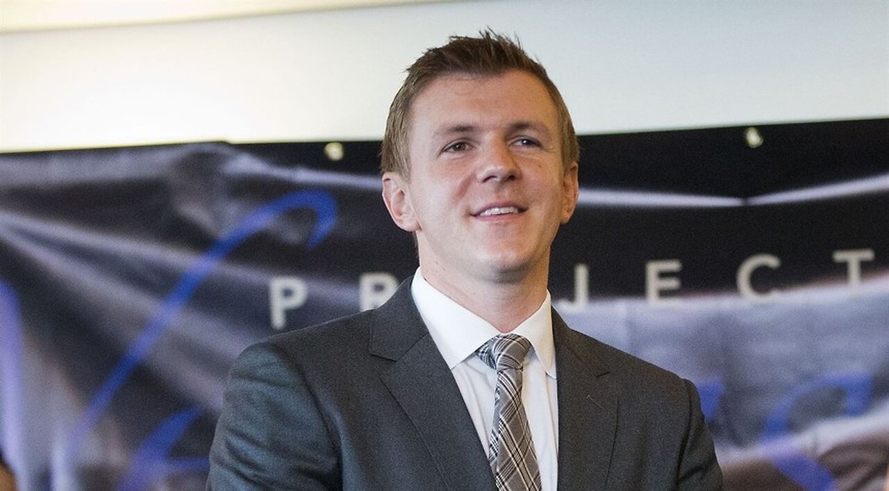 Project Veritas Social Media Following in Free Fall After James O'Keefe's Ousting