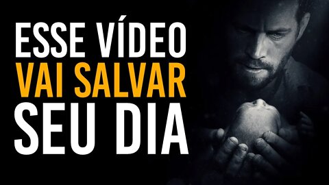 NÃO SOFRA SOZINHO | Motivacional (Esse vídeo vai SALVAR seu dia)