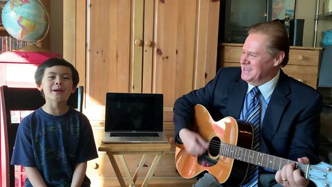 Daddy and The Big Boy (Ben McCain and Zac McCain) Episode 54 Actor G.D. Spradlin