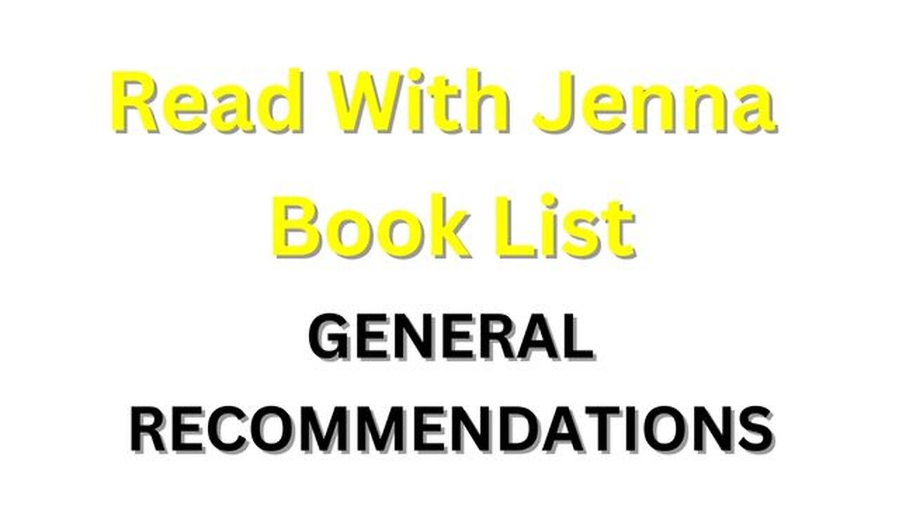 Read With Jenna Book List Club Books Recommendations