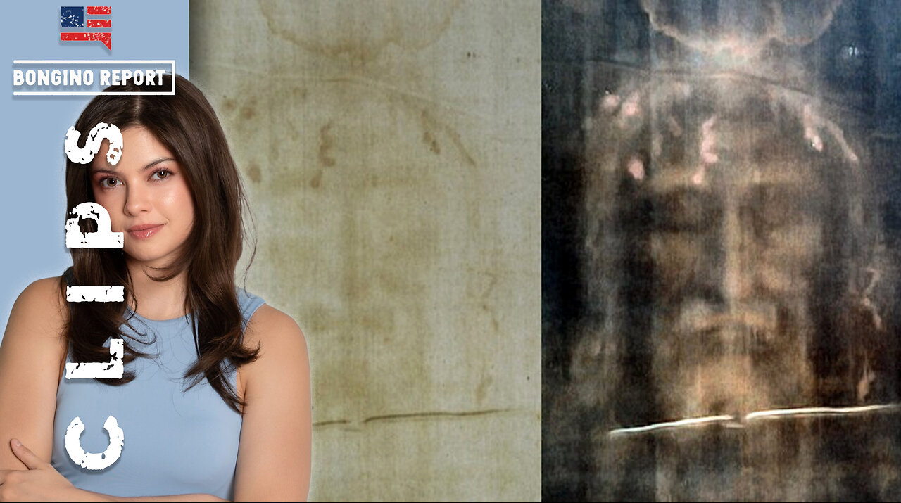 Experts Conclude Shroud Of Turin Is Real