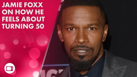 Jamie Foxx reveals his 50th birthday party plans