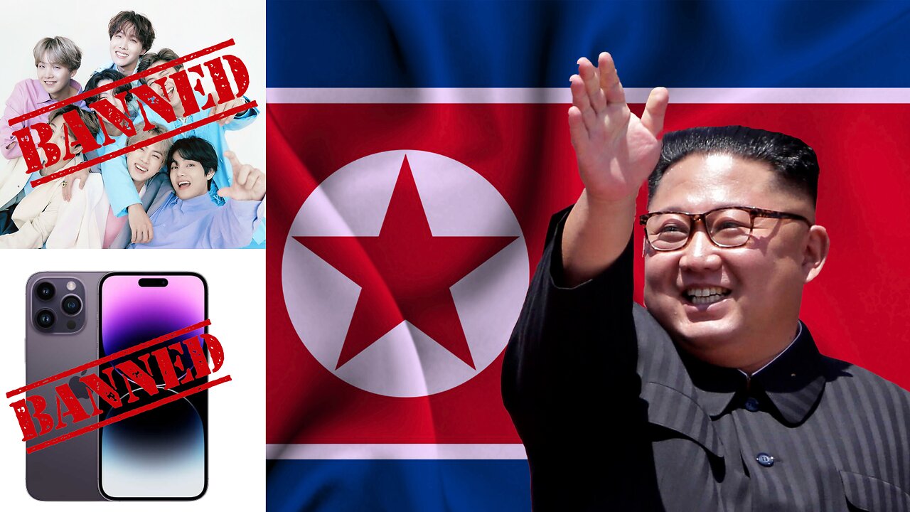 Most Unbelievable Weird Laws of North Korea