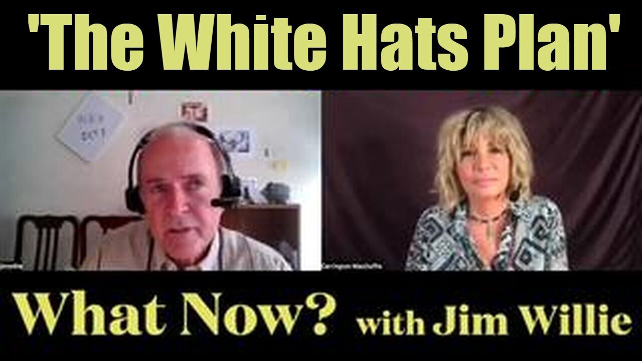 Dr. Jim Willie Update - The White Hats Plan - 'What Now' Trump Return 2024 - Oct 12..