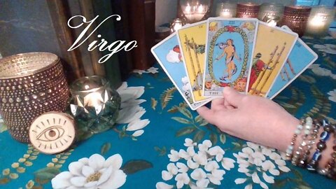 Virgo August 2022 ❤️ YOU ARE THEIR FUTURE Virgo!! Future Love Tarot Reading