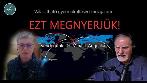 EZT MEGNYERJÜK! - Vendégünk: Dr. Mihalik Angelika