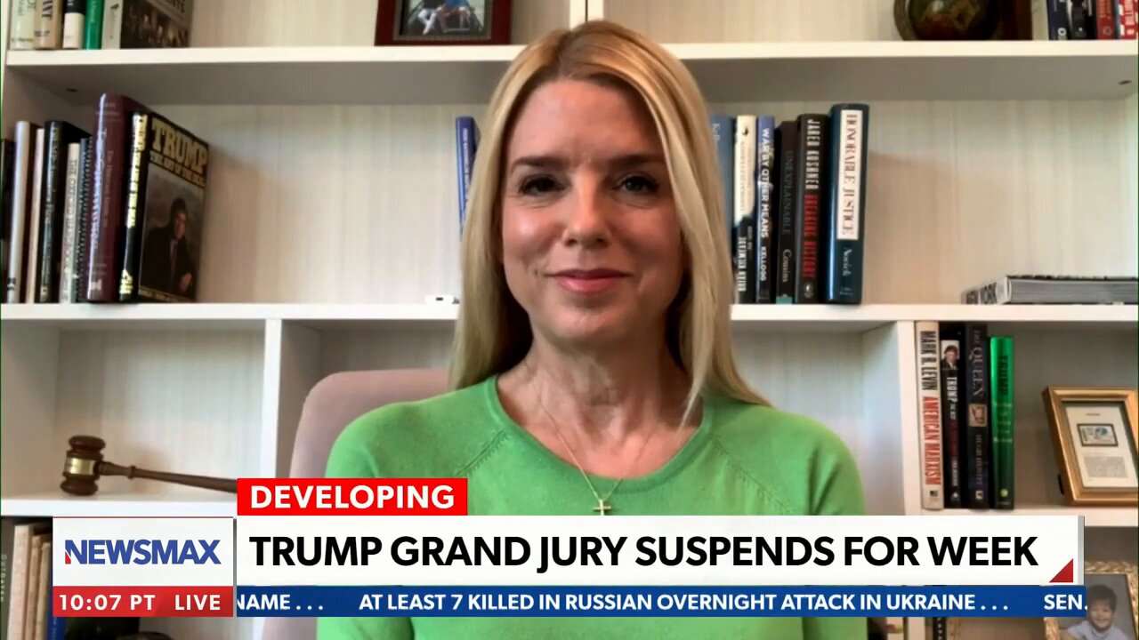 If lawyers can turn on Trump, they can turn on anyone: Pam Bondi