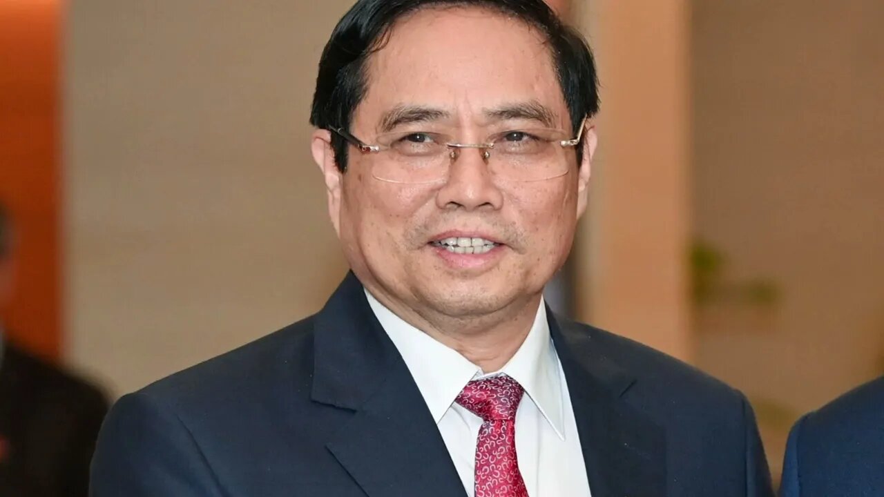 Biểu Tình Phản Đối Thủ Tướng Phạm Minh Chính do CDNVQGLBHK tổ chức tại Hoa-Thịnh Đốn..