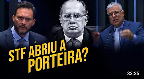 STF abriu a porteira? By Marcelo Pontes - Verdade Política