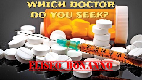 WHICH DOCTOR DO YOU SEEK? DO YOU HAVE FAITH IN THE LORD CHRIST JESUS?