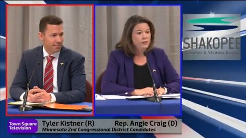 Democrat Rep Shocks Audience When She Admits This…