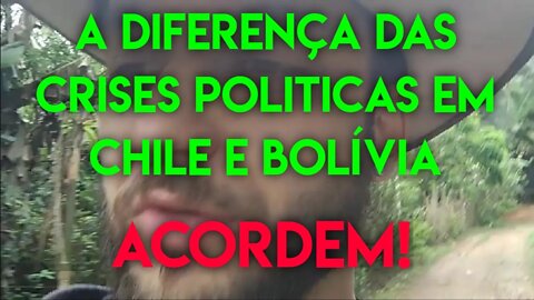 Esse vídeo prova sua ingenuidade política! ( Pra corajosos! )