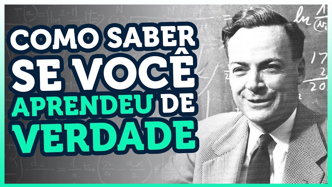 Como aprender e não esquecer