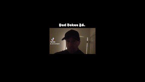 Dad Jokes 24.