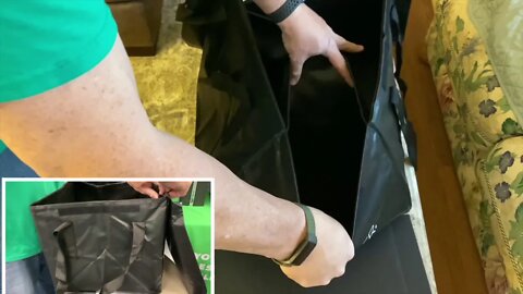 Bitesquad/Waitr Hot bag 3.0 assembly