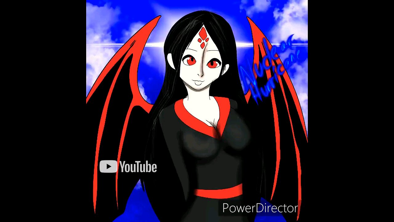 speedpaint my vampire queen 👑