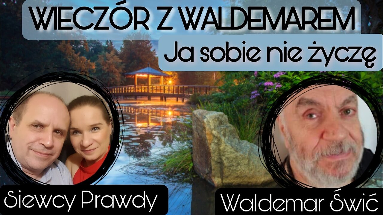 Ja sobie nie życzę - Waldemar Świć